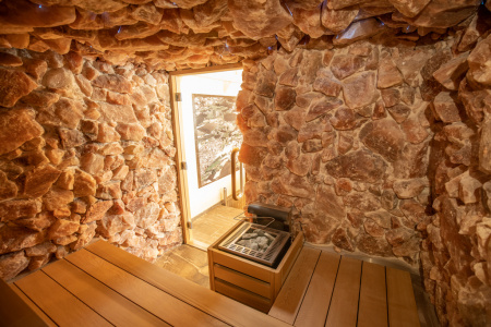 Соляная комната Krypton Salt Cave