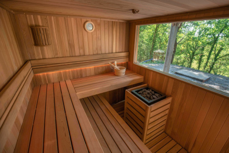 Сауна Chaleur Outdoor