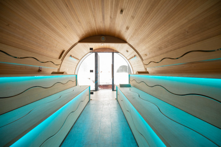 Сауна Eclipse XL