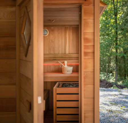 Сауна Chaleur Outdoor