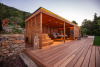 Домик у бассейна Pool House