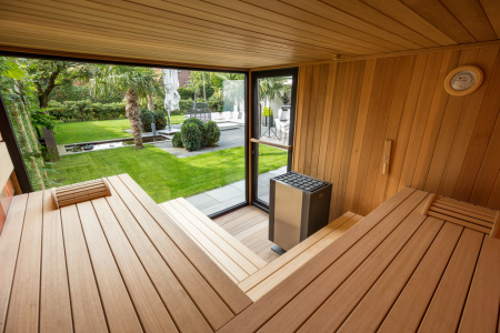 Домик у бассейна Pool House