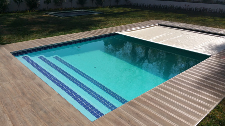 Батутные Покрытия Pool Lock