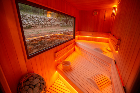 Домик у бассейна Pool House