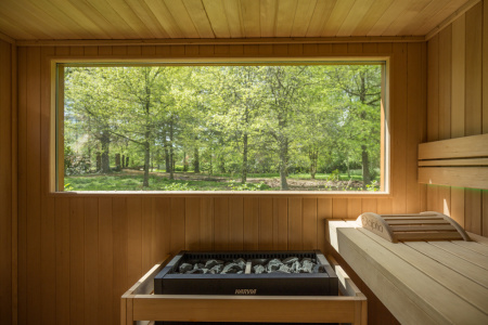 Сауна Chaleur Outdoor