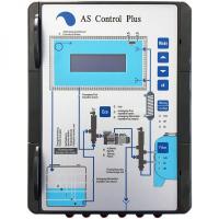 AS Control Plus — система управления для бассейнов с переливом