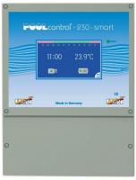 POOL-Control-230-smart с доступом к сети и тактильным монитором