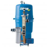Фильтр Ospa 10 EcoClean AA RG с насосом 400В/0,75 кВт из бронз. литья и преобр. частоты