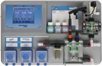 WATERFRIEND exclusiv Chlor система измерения хлора, pH и редокс (MRD-3)