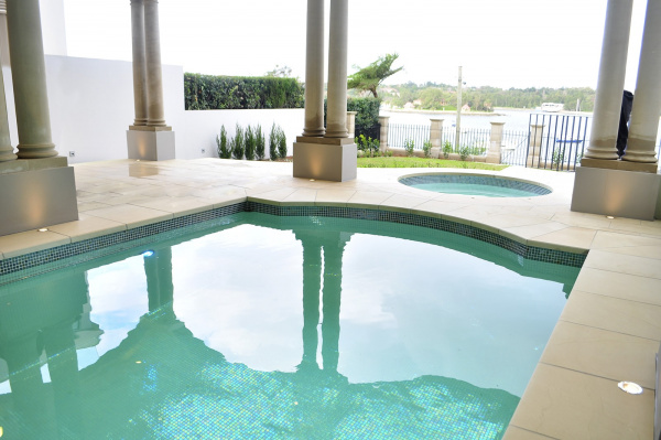 Стеклянная мозаика Perla