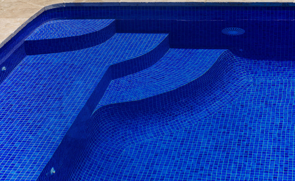 Мозаика из стекла 2512-C