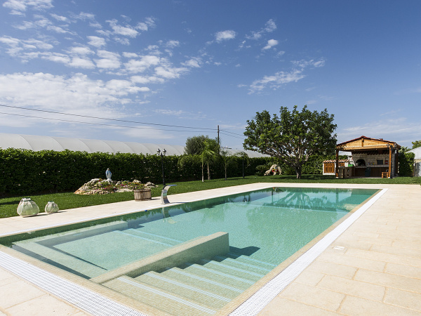 Стеклянная мозаика Sandstone