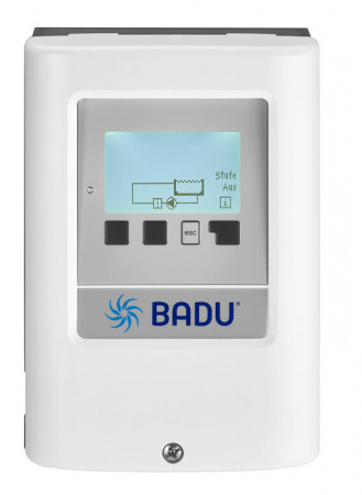 Блок управления "BADU® Eco Logic"