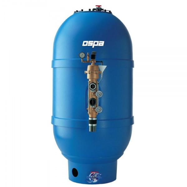 Фильтр EcoClean OSPA 1000 AA с многослойной засыпкой