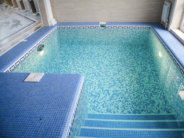 Мозаика из стекла 2578-B