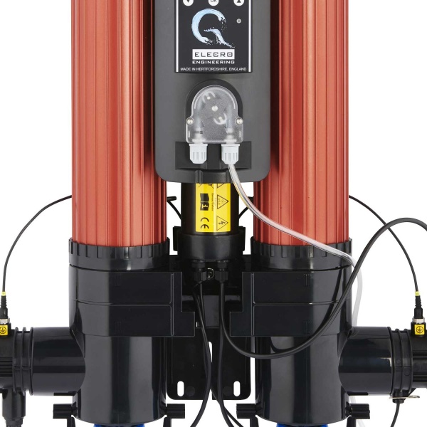 Ультрафиолетовая фотокаталитическая установка Elecro Quantum Q-130