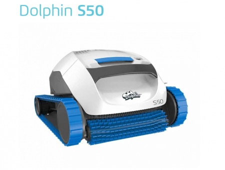 Робот пылесос Dolphin S50