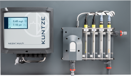 Станция дозирования KUNTZE Krypton® Multi