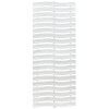 Переливная решётка Nexus Mono Twin Grating 200/25