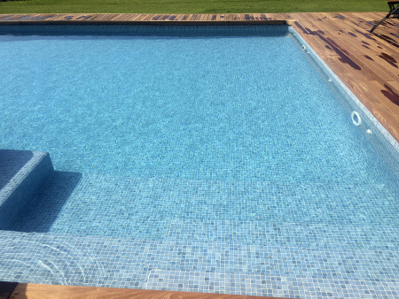 Стеклянная мозаика Makauba