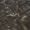 Стеклянная мозаика Black Marble 50