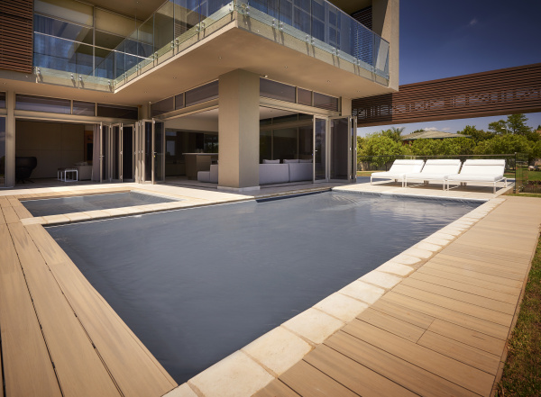 Батутные Покрытия Pool Lock