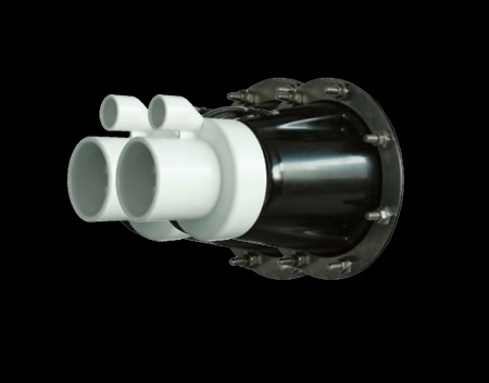 Противоток FLUVO X-jet 160 (двухструйный) для бассейна