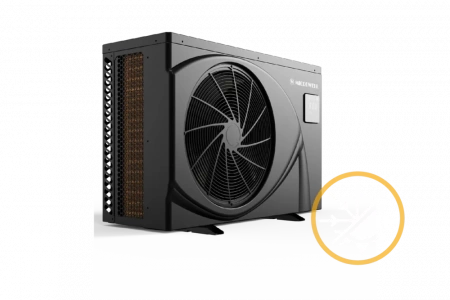 HP BLACK Inverter 900 Compact для бассейна