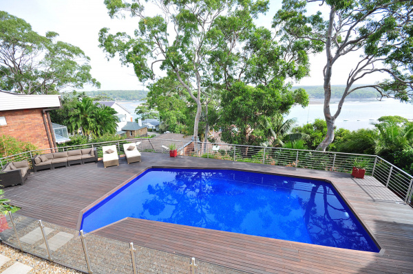 Мозаика из стекла 2512-C