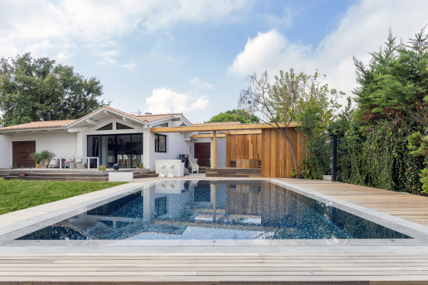 Мозаика из стекла Gin Fizz