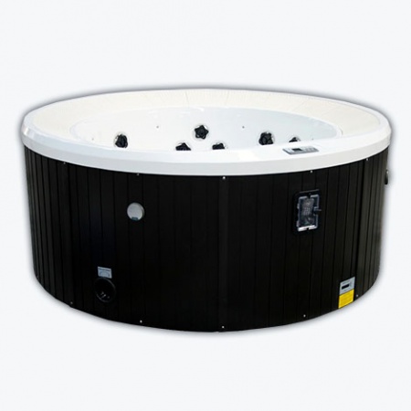 Гидромассажная ванна Bianco Spa Tub + Filtration / Hydro Kit