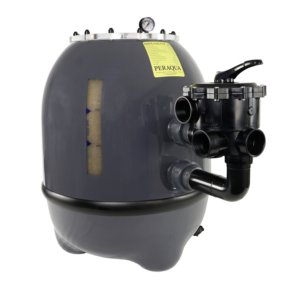 Моноблоки BREGENZ II c насосом и 6 ходовым клапаном  для бассейнов