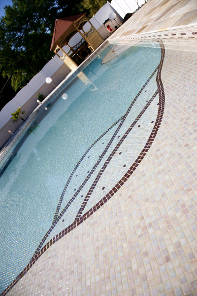 Стеклянная мозаика Nacar