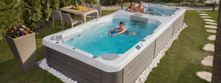 БАССЕЙН С ПРОТИВОТОКОМ WELLIS RIO GRANDE W-FLOW