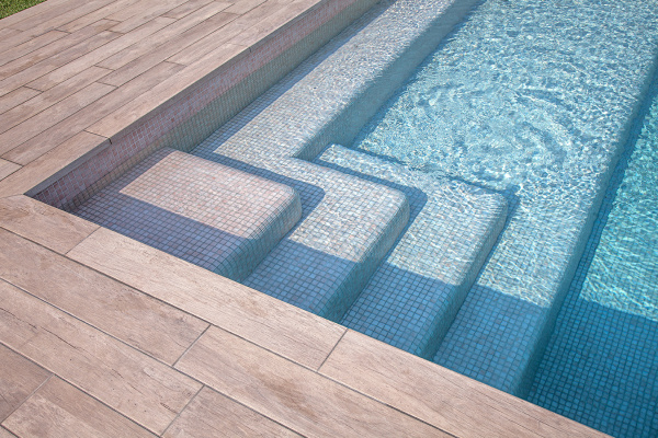 Стеклянная мозаика 2564-B