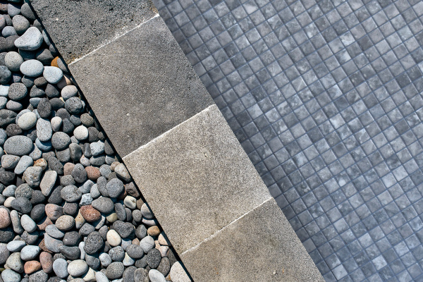 Стеклянная мозаика Magnet