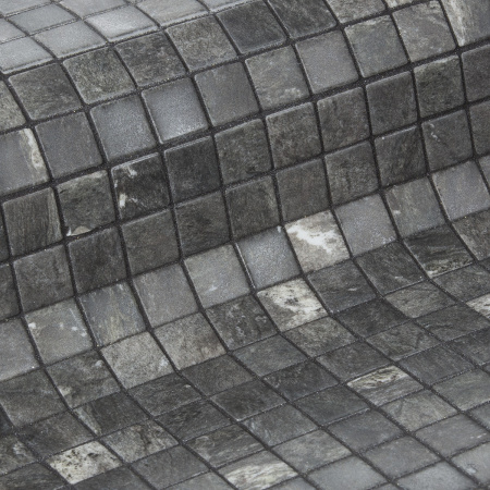 Стеклянная мозаика Phyllite
