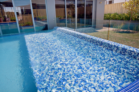 Стеклянная мозаика Oasis