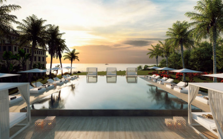 Керамическая плитка Trésor