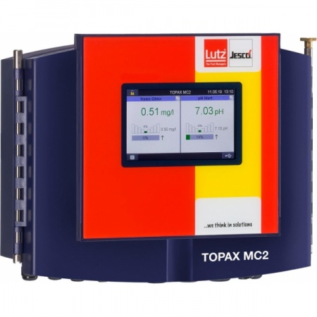 Станция дозирования TOPAX ® MC EASYPRO SMART