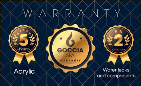 Гидромассажная ванна Mitto