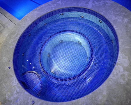 Мозаика из стекла Ocean