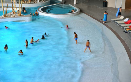 Керамическая плитка Rosa Gres AQUA