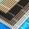 Параллельная решетка для бассейна GR.20 для бассейна