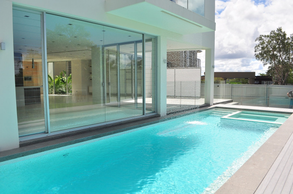 Стеклянная мозаика Perla