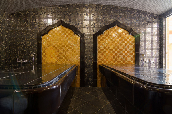 Мозаика из стекла Aurum