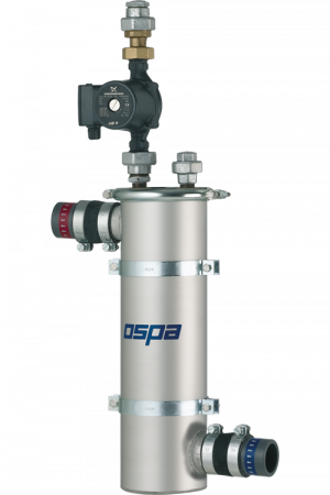 Водонагреватель для ванны Ospa 36