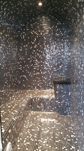 Стеклянная мозаика San Francisco