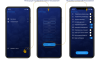 Блок управления Puzzle Pools для бассейна