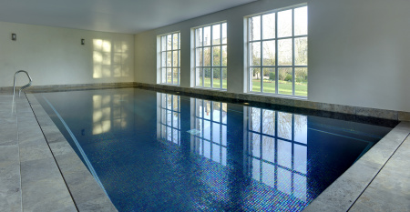 Стеклянная мозаика Ebano